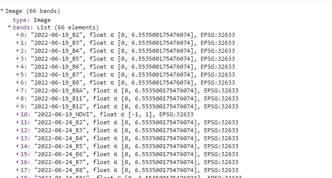 Image ready to be exported